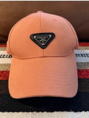 Luxury cap